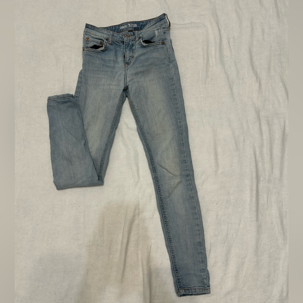Women’s skinny jeans 00